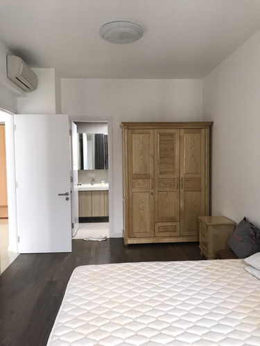 Căn hộ Estella Heights, Quận 2 Căn hộ Estella Heights tầng 21 có 1 phòng ngủ, nội thất cơ bản.