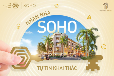 Cập nhật giỏ hàng chuyển nhượng- Nhà phố The Global City T10/2024 nhiều vị trí đẹp - Giá từ 32,5 tỷ LH 0768892255