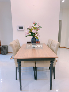  Officetel Vinhomes Central Park diện tích 51m2, đầy đủ nội thất.