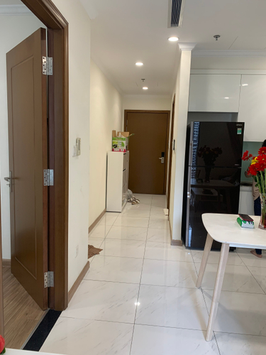 Căn hộ Vinhomes Central Park, Quận Bình Thạnh Căn hộ Vinhomes Central Park tầng 22 thiết kế hiện đại, đầy đủ nội thất.