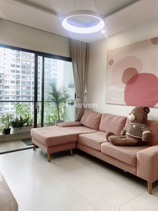 Căn hộ New City Thủ Thiêm đầy đủ nội thất diện tích 85m².