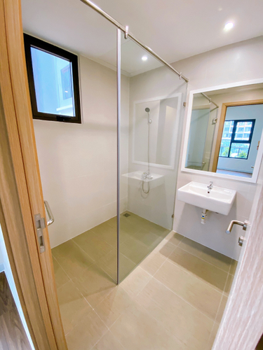 Căn hộ Safira Khang Điền, Quận 9 Căn hộ Safira Khang Điền tầng 10 diện tích 67m2, nội thất cơ bản.