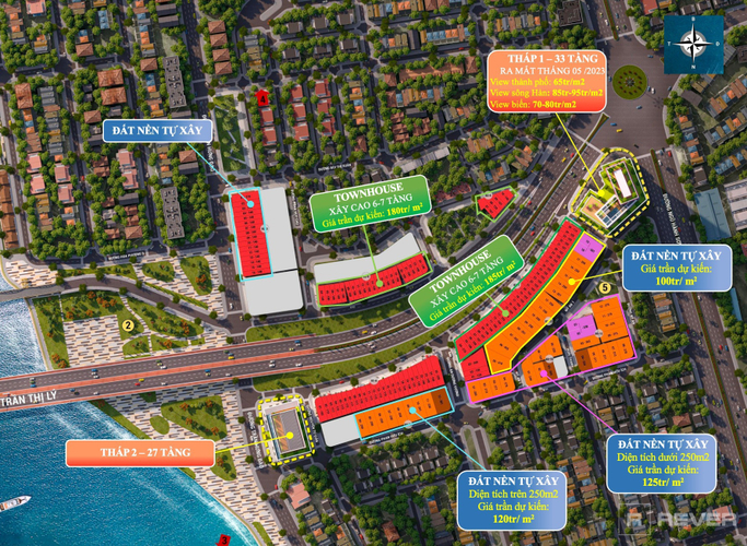 Sun Cosmo Residence - 