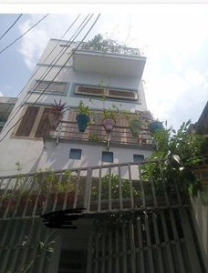 Bán nhà 2 tầng hẻm Nguyễn Văn Nghị, Gò Vấp, sổ hồng, cách BigC khoảng 400m