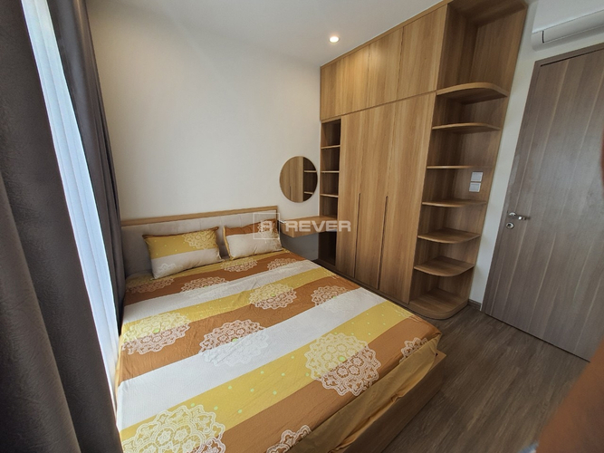  Căn hộ Vinhomes Grand Park hướng ban công tây bắc đầy đủ nội thất diện tích 69.5m²