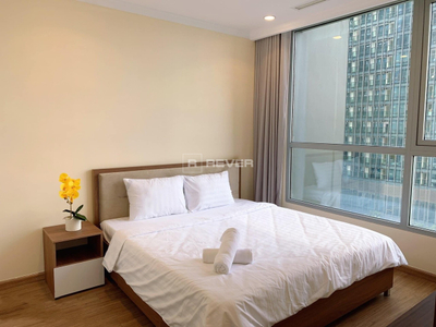  Căn hộ Vinhomes Central Park đầy đủ nội thất diện tích 98m².