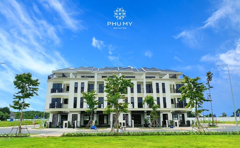 Phú Mỹ Estates - 