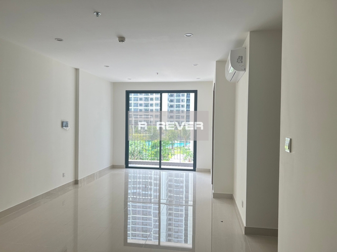 Căn hộ Vinhomes Grand Park hướng ban công đông bắc nội thất cơ bản diện tích 59m²