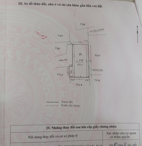 Nhà phố Quận 6 Nhà thiết kế 1 trệt, 1 lầu hẻm đường Hậu Giang, gần chợ Phú Lâm.