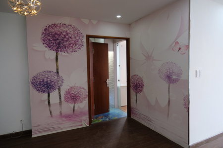 Căn hộ Melody Residence, Quận Tân Phú Căn hộ Melody Residences tầng 17, bàn giao nội thất cơ bản.