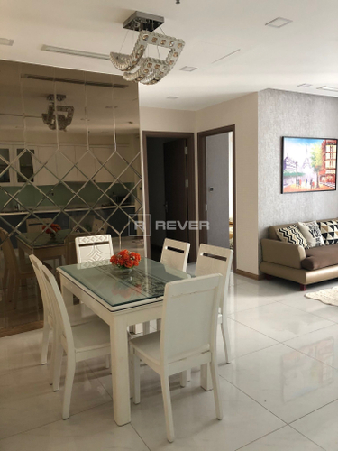  Căn hộ Vinhomes Central Park hướng Bắc, diện tích 90.4m²