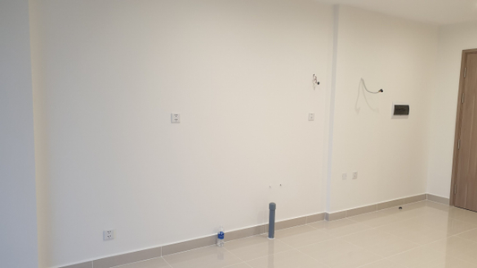  Căn hộ Studio Vinhomes Grand Park hướng ban công đông bắc không có nội thất diện tích 29.5m²