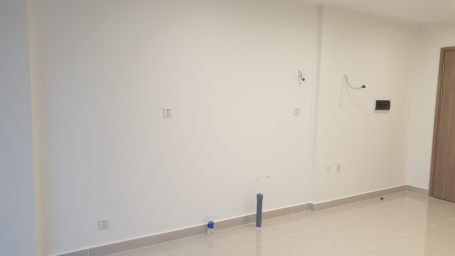  Căn hộ Studio Vinhomes Grand Park hướng ban công đông bắc không có nội thất diện tích 29.5m²