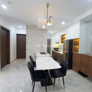 Căn hộ Phú Mỹ Hưng Midtown hướng Đông Nam, diện tích 80.19m²