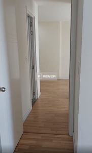  Căn hộ City Gate có 2 phòng ngủ, không có nội thất.