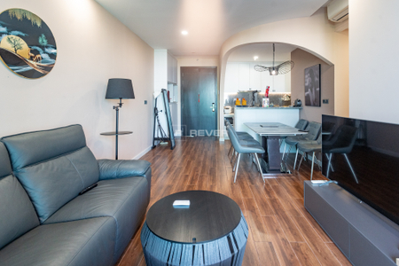  Căn hộ Feliz en Vista hướng ban công đông bắc đầy đủ nội thất diện tích 84.85m²