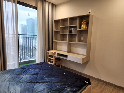  Căn hộ Vinhomes Grand Park hướng ban công đông bắc đầy đủ nội thất diện tích 67m²