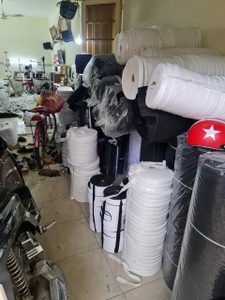 Nhà phố Quận 12 Nhà phố thiết kế 1 trệt, 1 lầu diện tích 59.2m2, có 4 phòng ngủ rộng thoáng.