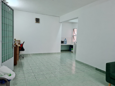Căn hộ Nhiêu Tứ 1, Quận Phú Nhuận Căn hộ Chung cư Nhiêu Tứ 1 tầng 5 thiết kế hiện đại, nội thất cơ bản.