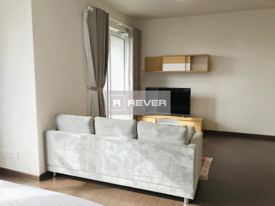 Căn hộ Vista Verde, Quận 2 Căn hộ Vista Verde tầng cao thoáng mát, nội thất cơ bản.