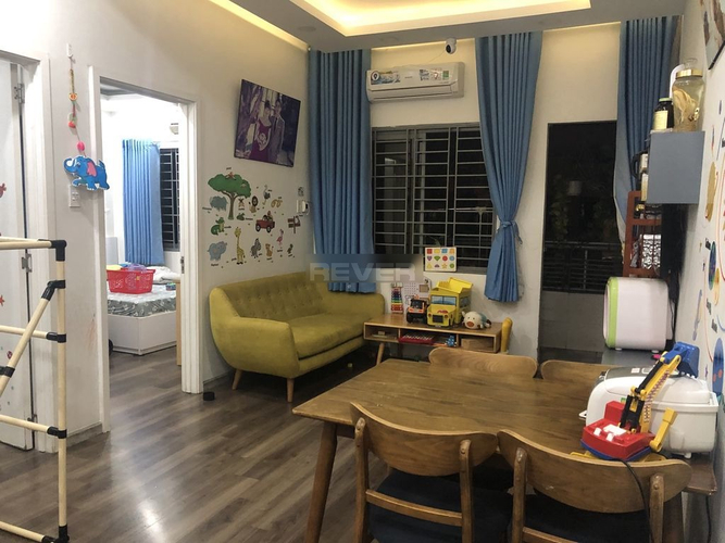 Căn hộ Tây Thạnh, Quận Tân Phú Căn hộ Chung cư Tây Thạnh tầng 4 view công viên mát mẻ.