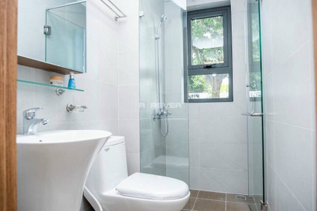  Căn hộ Bcons Plaza không có nội thất diện tích 51m².