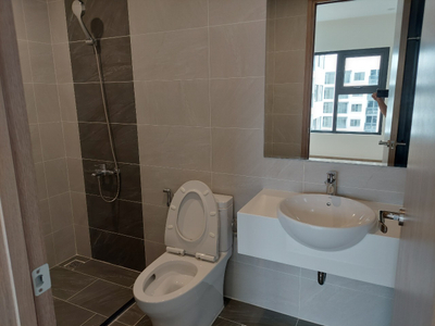  Căn hộ Vinhomes Grand Park hướng ban công đông nam nội thất cơ bản diện tích 59.3m²