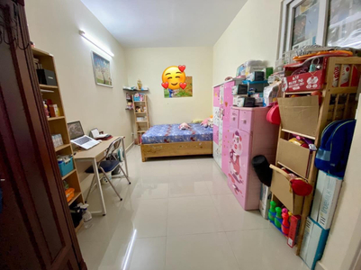 Căn hộ Topaz City, Quận 8 Căn hộ Topaz City tầng 23 diện tích 63m2, nội thất cơ bản.