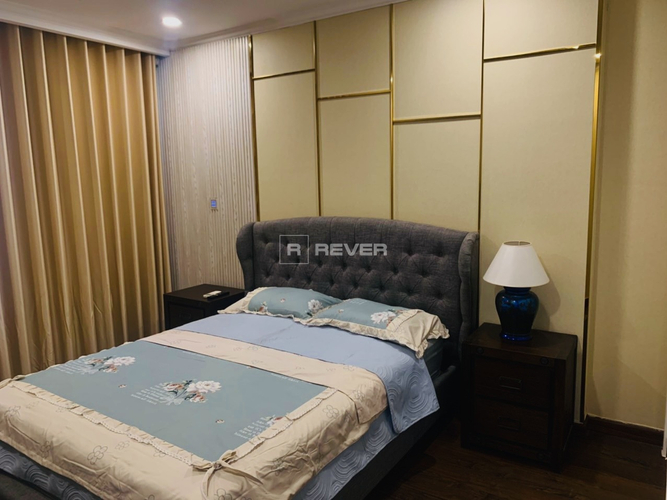  Căn hộ Vinhomes Central Park hướng Tây Bắc, diện tích 108.7m²