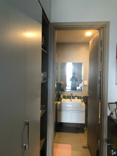 Căn hộ The Sun Avenue, Quận 2 Căn hộ The Sun Avenue  thiết kế hiện đại, view đón gió mát mẻ.