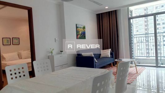  Căn hộ Vinhomes Central Park đầy đủ nội thất View sông