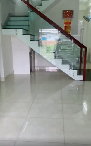 Nhà phố Quận Thủ Đức Nhà thiết kế 1 trệt, 1 lầu diện tích 59.2m2, hẻm rộng 3m.