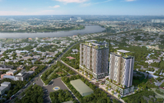 Cập nhật tiến độ thi công dự án Urban Green