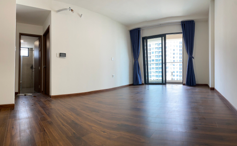 Căn hộ Akari City, Quận Bình Tân Căn hộ Akari City tầng 8 thiết kế 2 phòng ngủ, nội thất cơ bản.