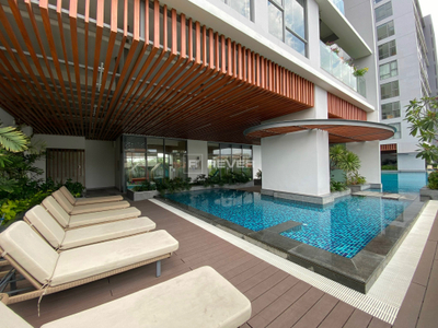  Căn hộ Urban Hill đầy đủ nội thất diện tích 77m².