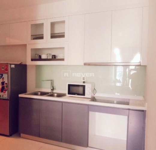  Căn hộ Vinhomes Central Park hướng ban công tây nam đầy đủ nội thất diện tích 70.7m²