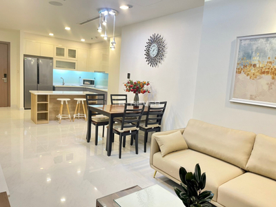  Căn hộ Vinhomes Central Park diện tích 123.7m² siêu đẹp 