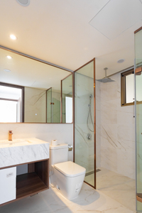  Căn hộ Phú Mỹ Hưng Midtown tầng 21 view tuyệt đẹp, cửa hướng Tây Bắc.