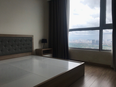  Căn hộ Vinhomes Central Park đầy đủ nội thất diện tích 83.8m².