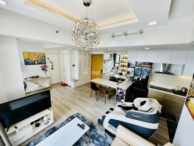  Căn hộ Masteri Thảo Điền đầy đủ nội thất diện tích 64m²