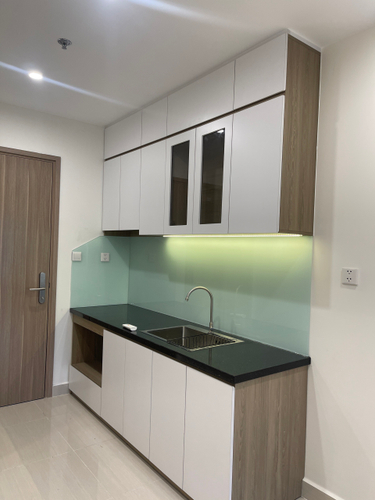  Căn hộ Vinhomes Grand Park hướng ban công đông bắc nội thất cơ bản diện tích 69m²