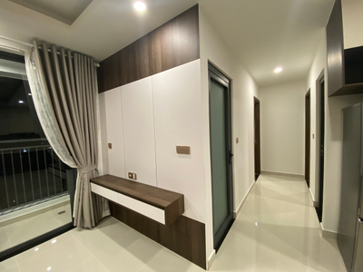 Căn hộ Q7 Boulevard, Quận 7 Căn hộ cao cấp Q7 Boulevard tầng 12, diện tích 70m2 nội thất cơ bản.