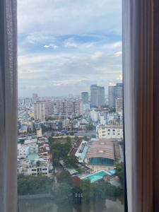  Căn hộ Vinhomes Golden River đầy đủ nội thất diện tích 100m².