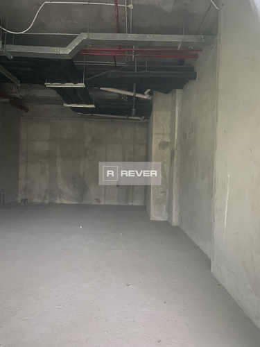  Shophouse Vinhomes Grand Park diện tích 51m2, không nội thất.