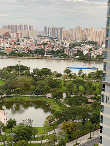  Căn hộ Vinhomes Central Park hướng ban công nam đầy đủ nội thất diện tích 62m²