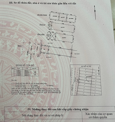 Nhà phố Quận 6 Nhà phố đường Cư xá Phú Lâm D diện tích 68m2, có sổ hồng riêng.