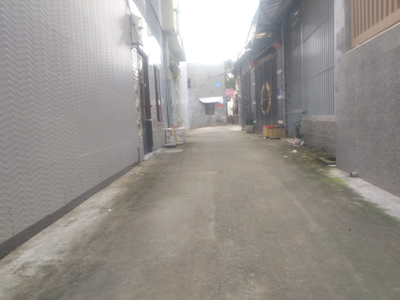  Nhà phố Đường Lê Văn Khương 2 tầng diện tích 84.2m² hướng tây bắc pháp lý sổ hồng