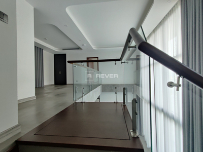  Căn hộ Duplex D'Edge nội thất cơ bản diện tích 242m²