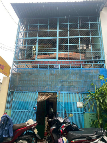  Nhà phố Đường Quang Trung 2 tầng diện tích 44.1m² hướng tây bắc pháp lý sổ hồng
