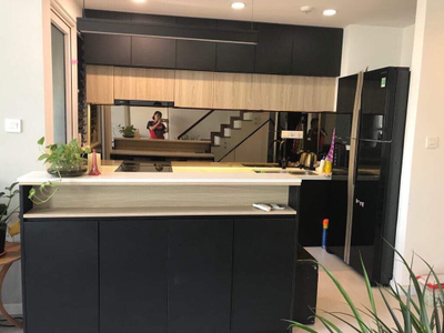  Căn hộ Vista Verde đầy đủ nội thất diện tích 78m²